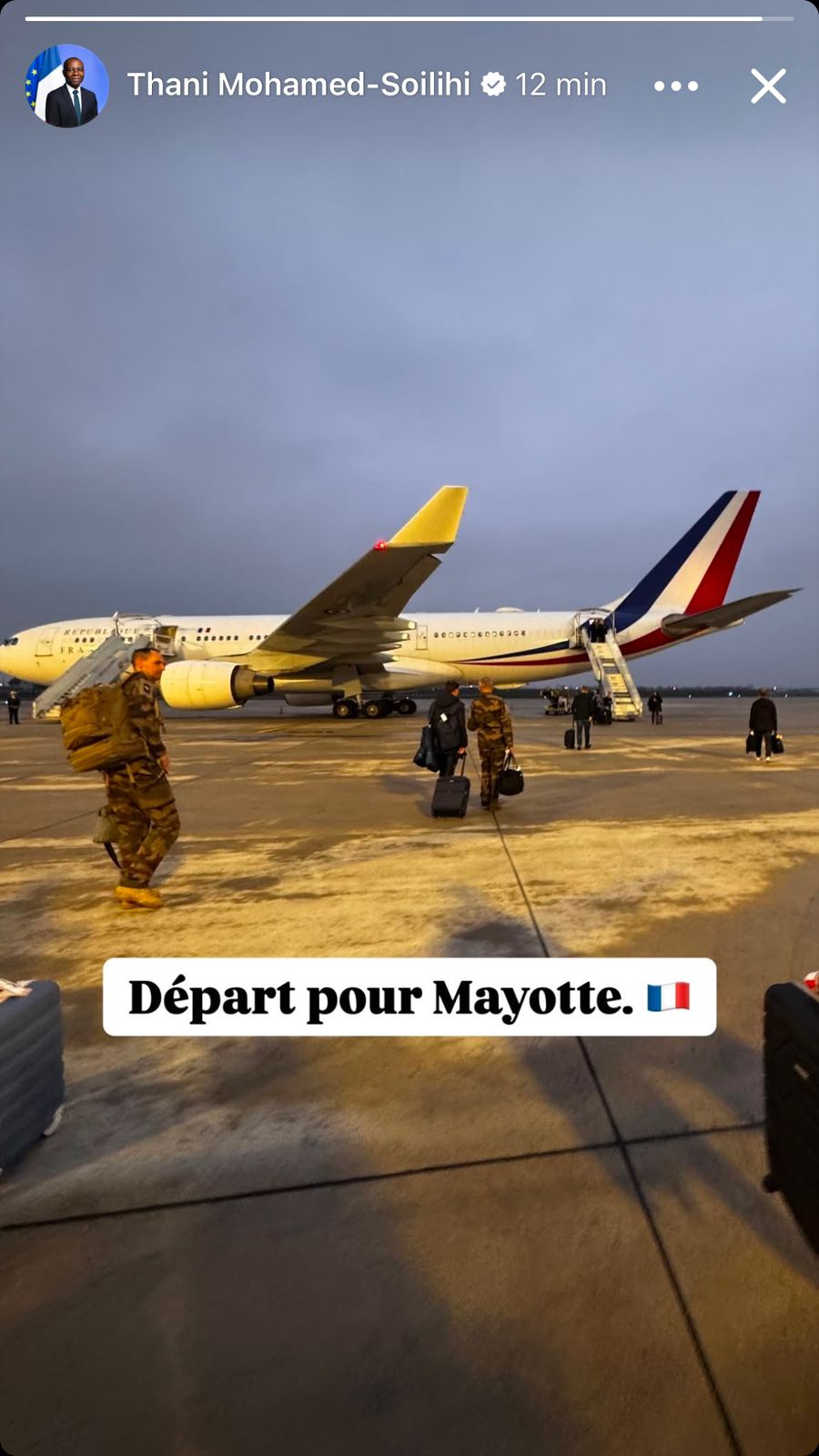 Le Premier Ministre à Mayotte demain