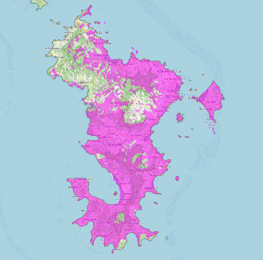 89% du réseau Only remis sur pied