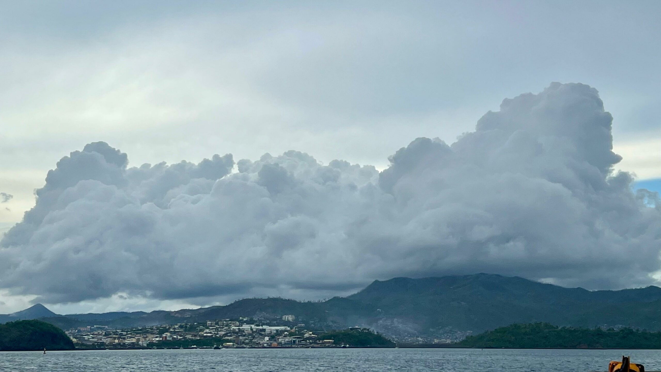 Se préparer au passage de Dikeledi