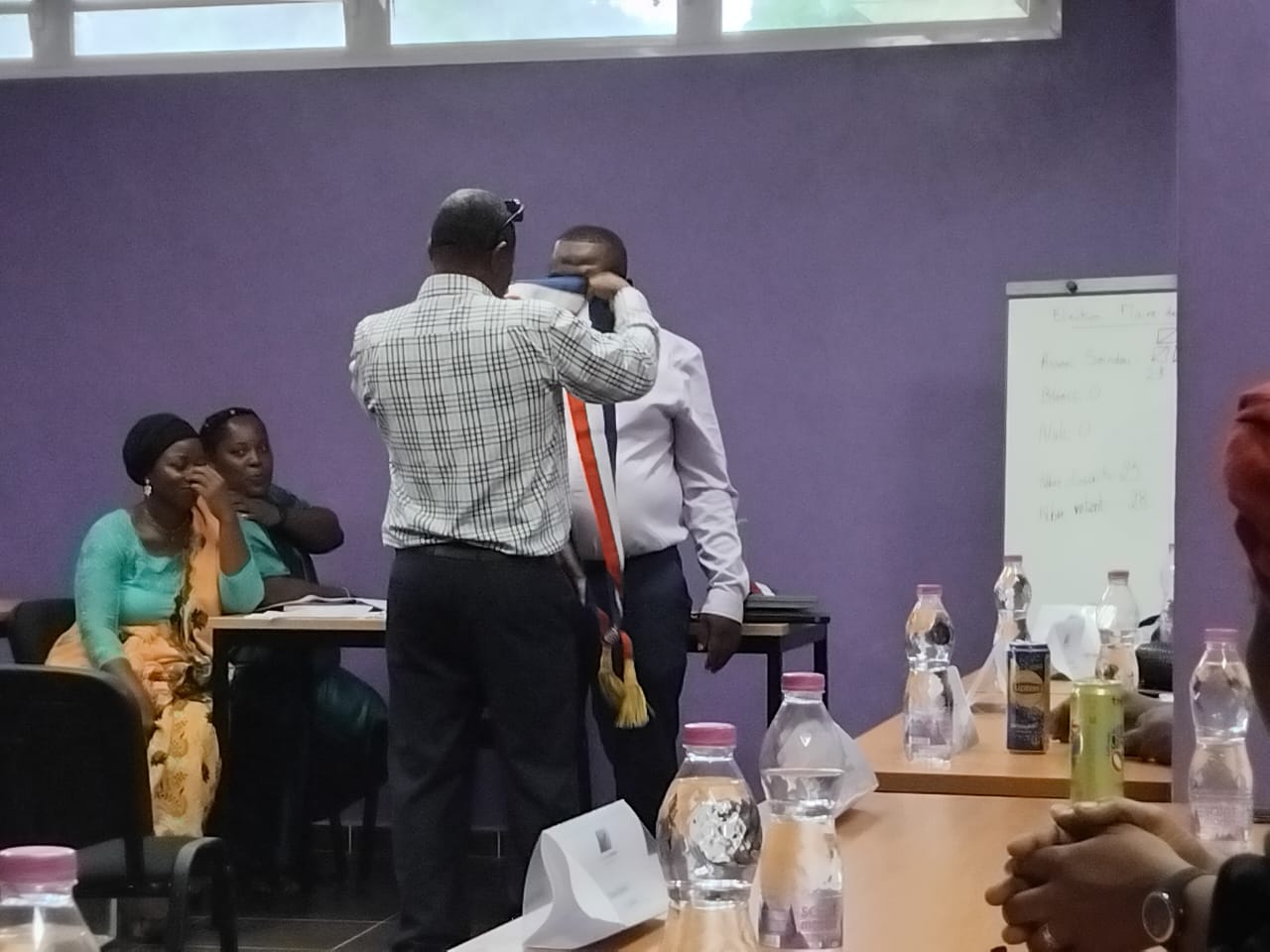 Boueni a un nouveau maire après la destitution de Mouslim Abdourahaman