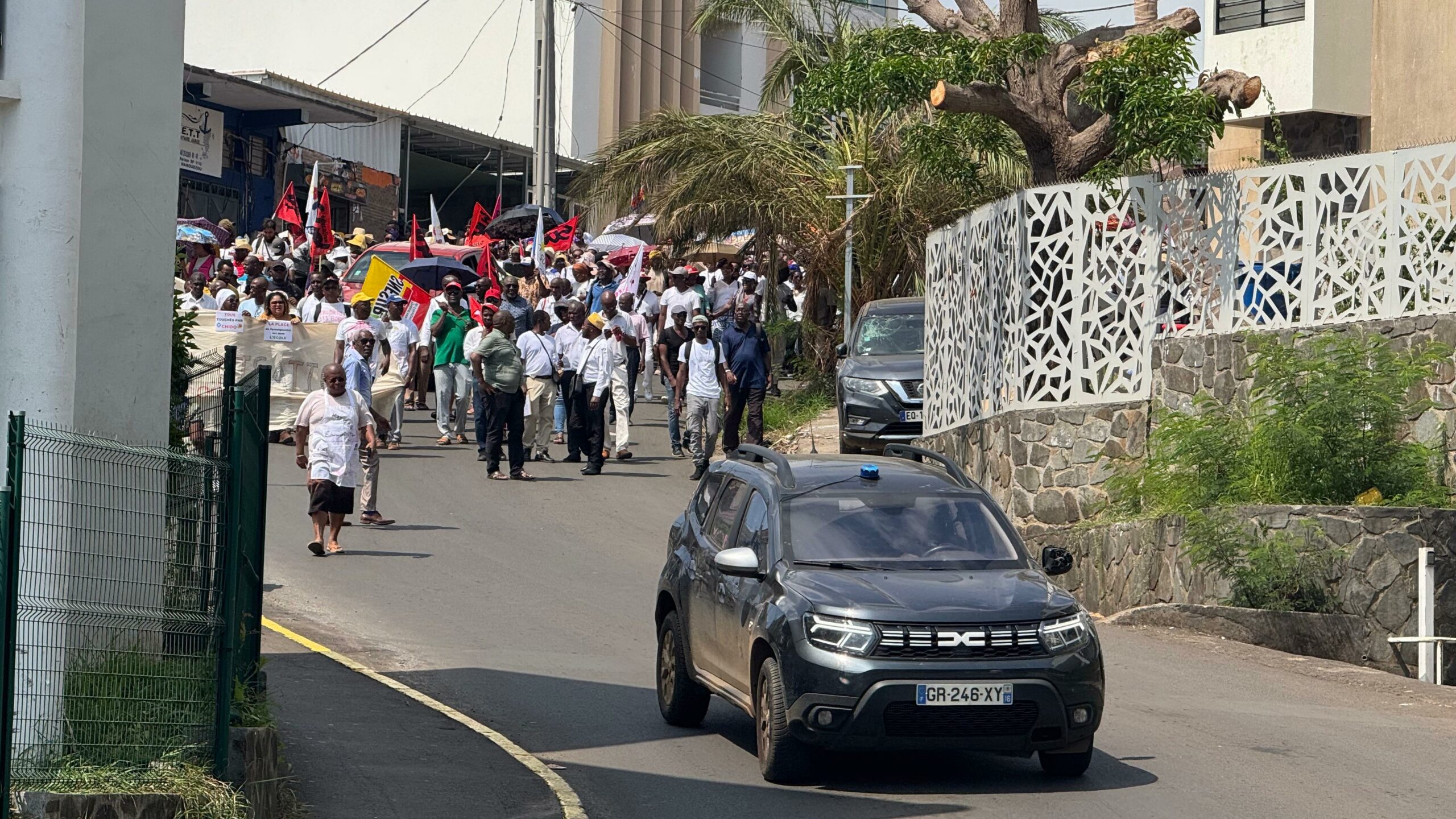 A la rencontre d’Elisabeth Borne…