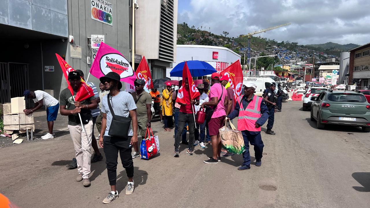 L’intersyndicale de La Poste répond aux propos du DG par communiqué