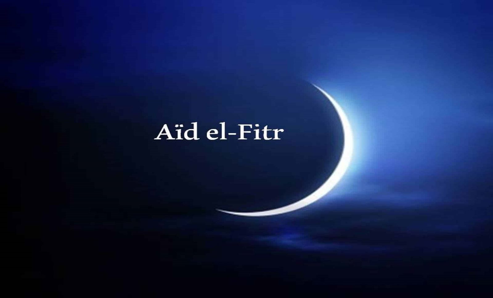 La fête de l’Aïd aura lieu demain lundi 31 mars