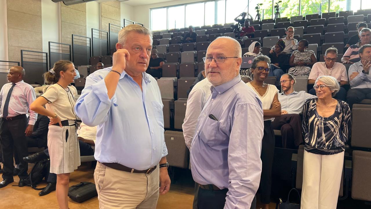 Piste longue : cap sur Bouyouni confirmé