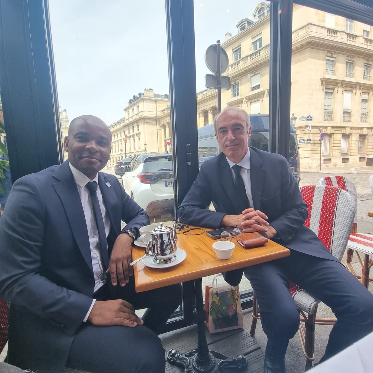 Séjour territorialisé : le maire de Mamoudzou fait du lobbying