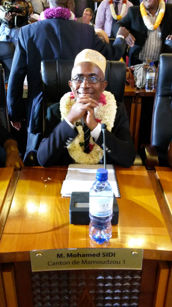 Installation des élus (11 photos)