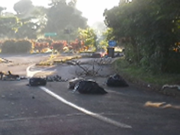 Tsingoni : la situation ne s’arrange pas