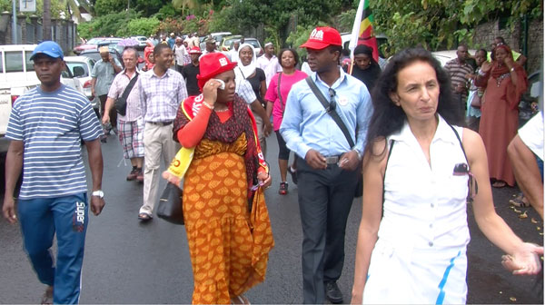 Grève indexation : mouvement reconduit demain