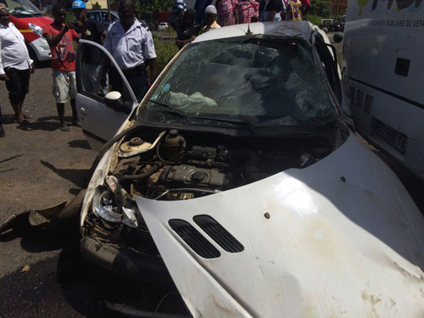 Vol plané et trois tonneaux à Passamainty (photos et vidéo)