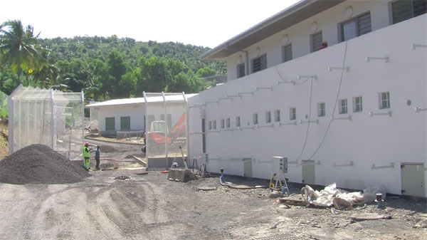 Le nouveau CRA avance (6 photos)