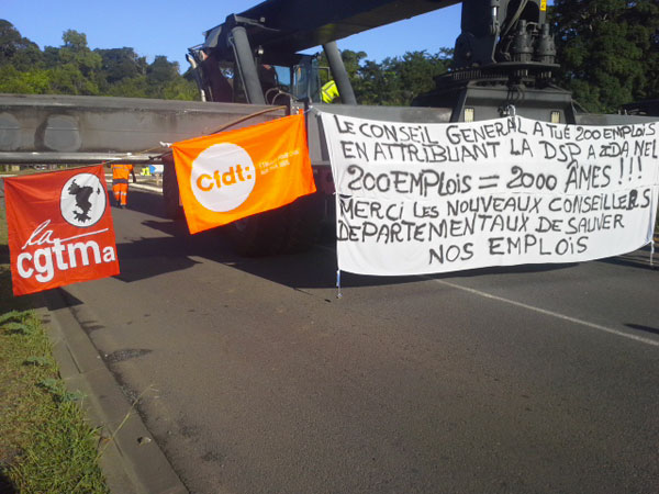 Grève Smart : les conséquences