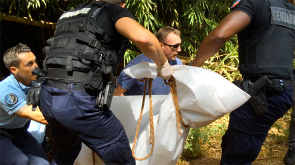 Le corps de Kamardine retrouvé dans la rivière d’Hajangua (vidéo)