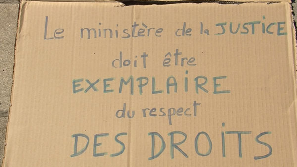 La Protection Judiciaire de la jeunesse de nouveau en grève