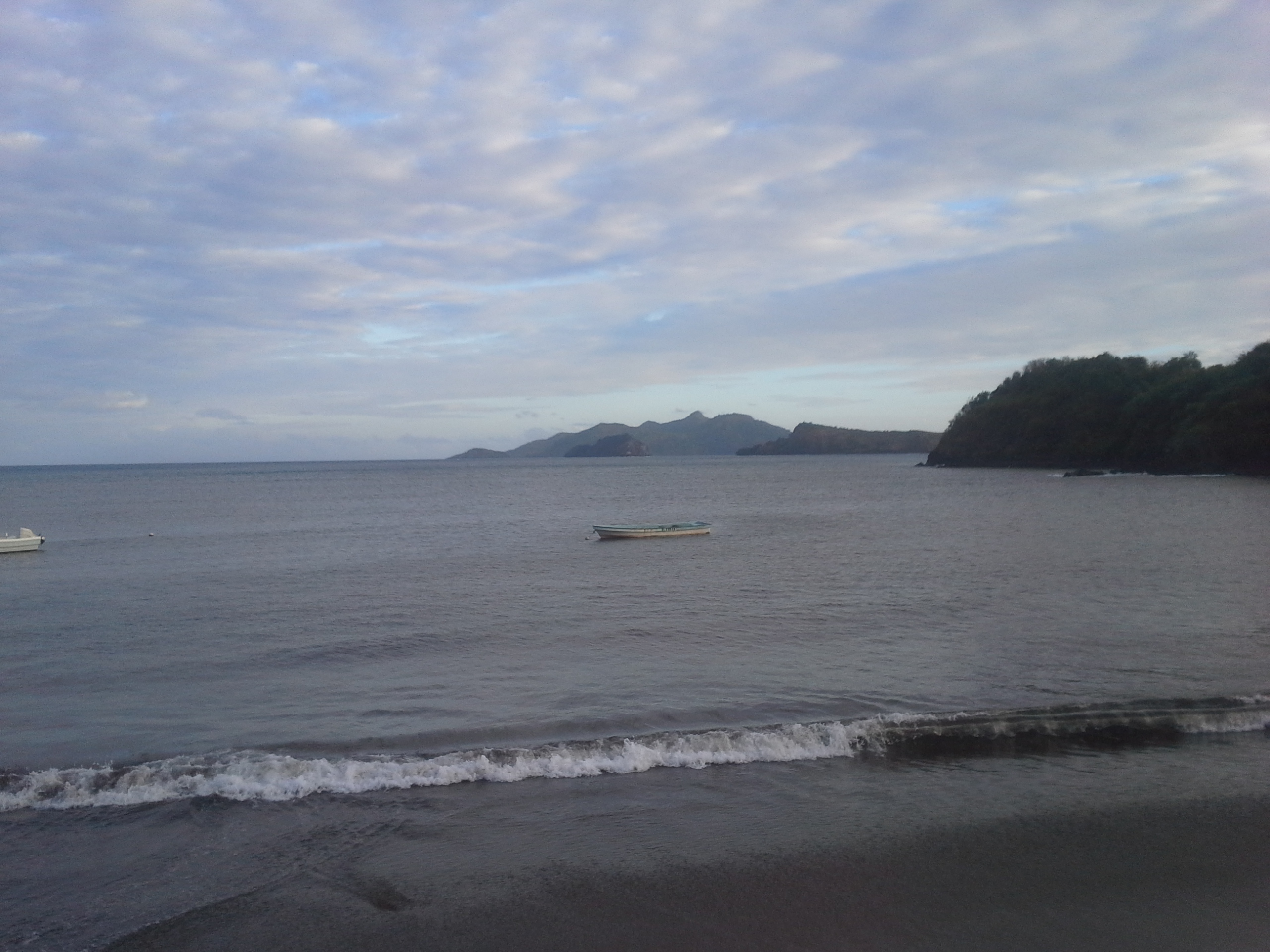 Les légionnaires ne seraient plus à l’îlot M’Tsamboro