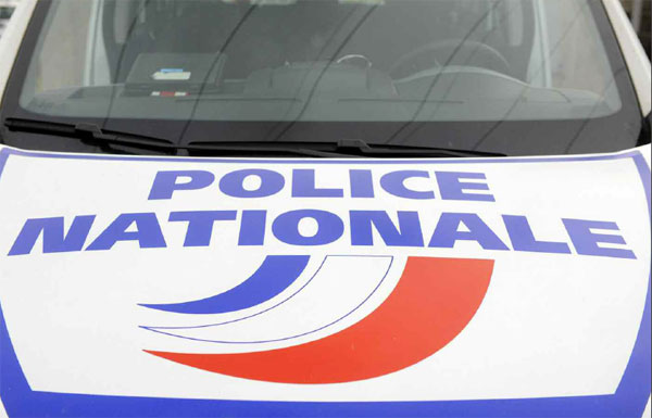 Vol dans les bouchons