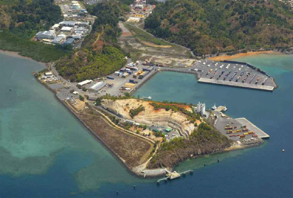 Changement d’escale pour les croisiéristes