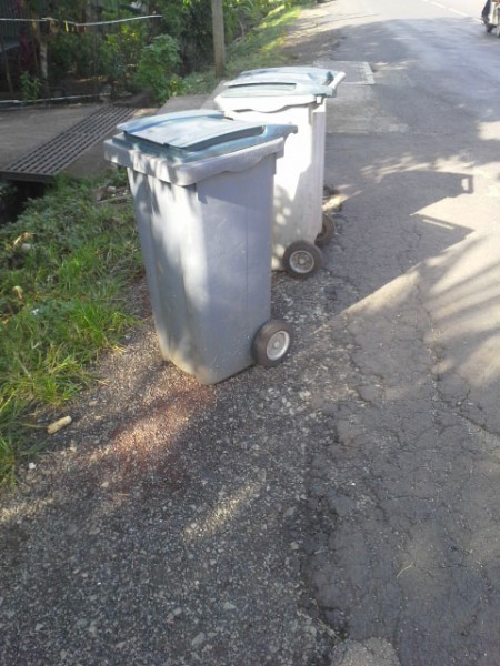 Chirongui ville propre : ça marche !