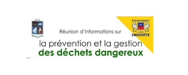 Plan de Prévention et de Gestion des Déchets Dangereux