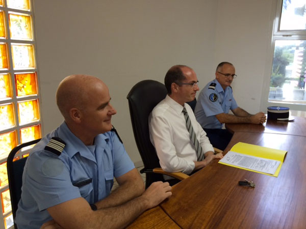 Combani : le procureur raconte les faits (vidéo)