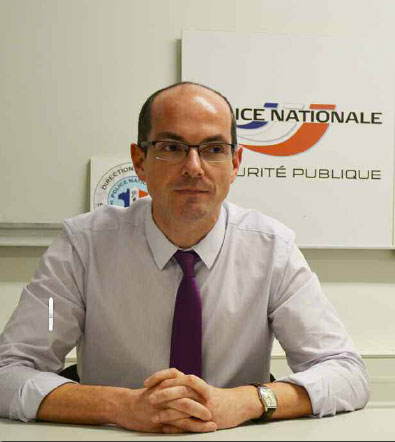 Le procureur se confronte au quotidien des policiers