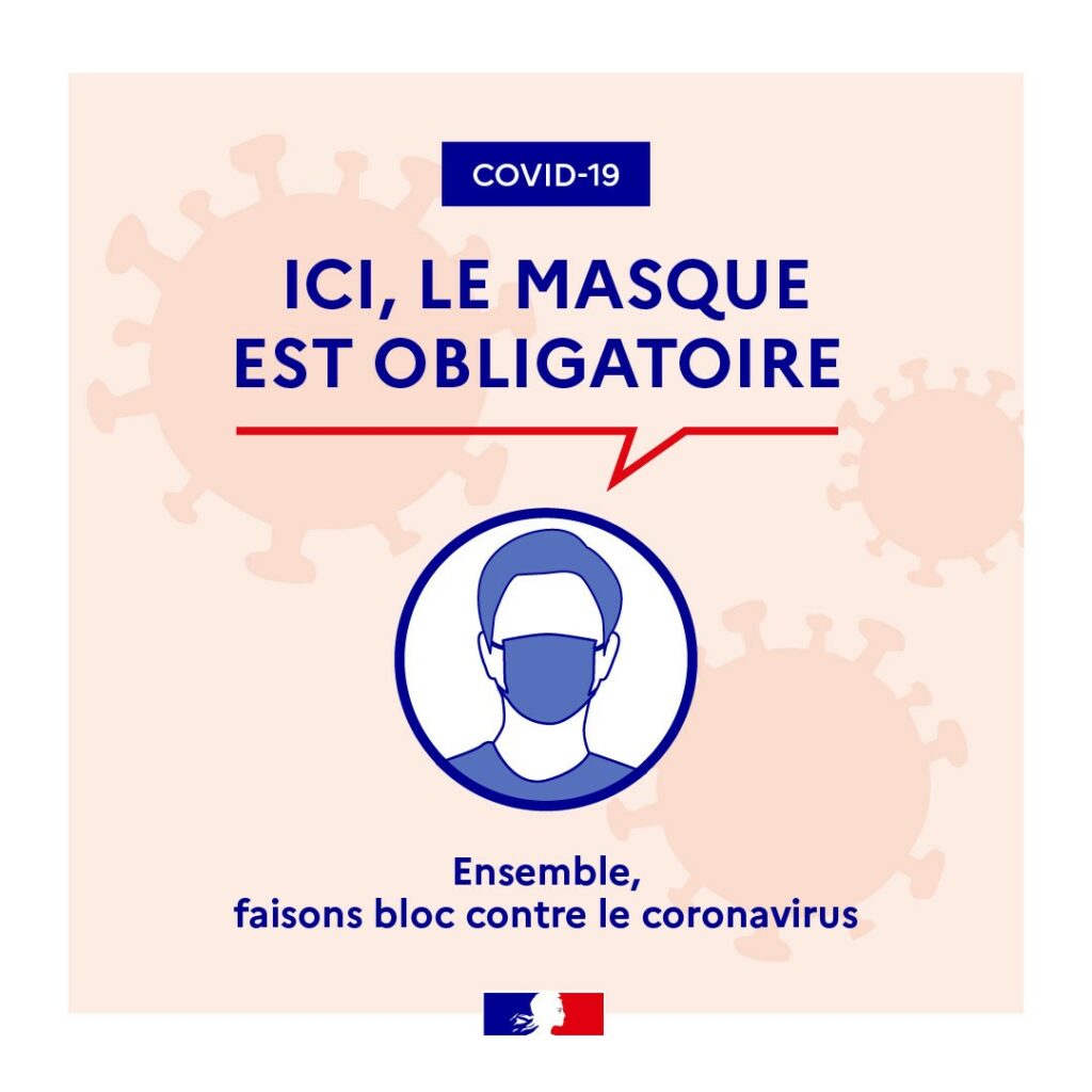 Mayotte toujours en état d’urgence sanitaire 5 mois après le début du confinement 15 Papier etat durgence marathon 2