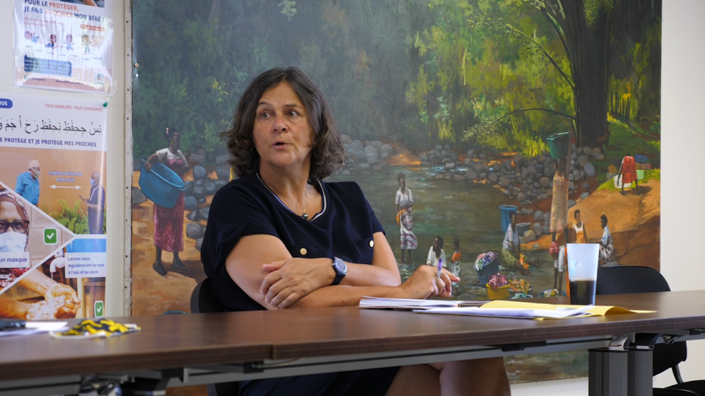 Dominique Voynet : “Même si la date du second vaccin est passée, il faut revenir”