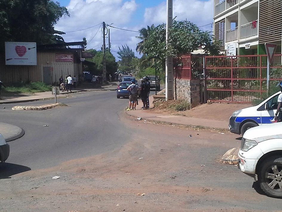 Après Vahibé ce sont les délinquants de Tsoundzou et Passamainty qui s’y mettent