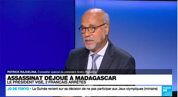 Patrick Rajoelina 1