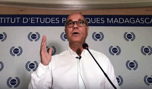 Ousséni Ben Issa salue la nomination de Patrick Rajoelina