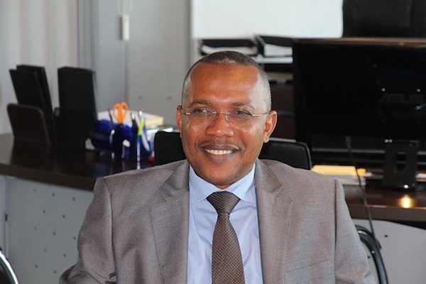 Un nouveau directeur pour la SIM