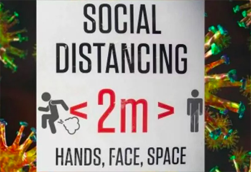 Les britanniques suspectent les pets de propager le virus de la Covid (un peu d’humour pourtant très sérieux)