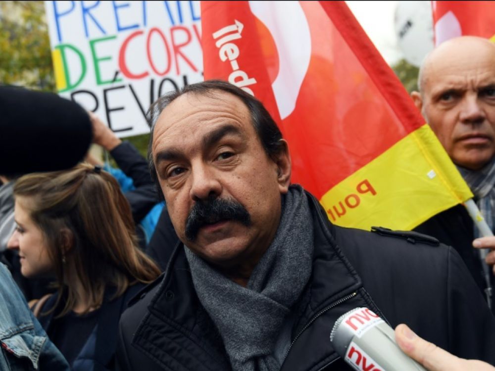 Le secrétaire général de la CGT sera à Mayotte les 7 et 8 juin prochain