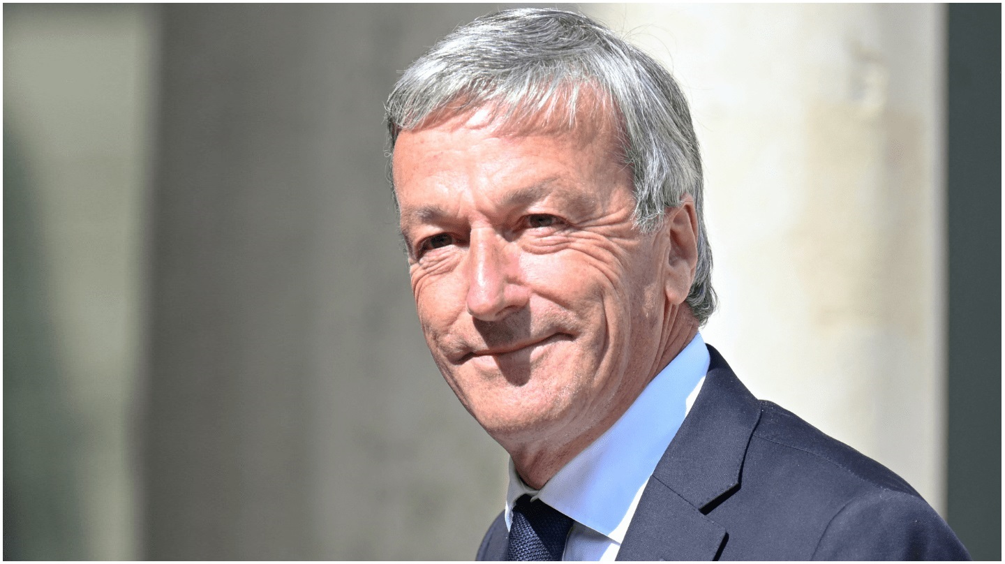 Philippe Vigier demain à Mayotte, voici son programme !