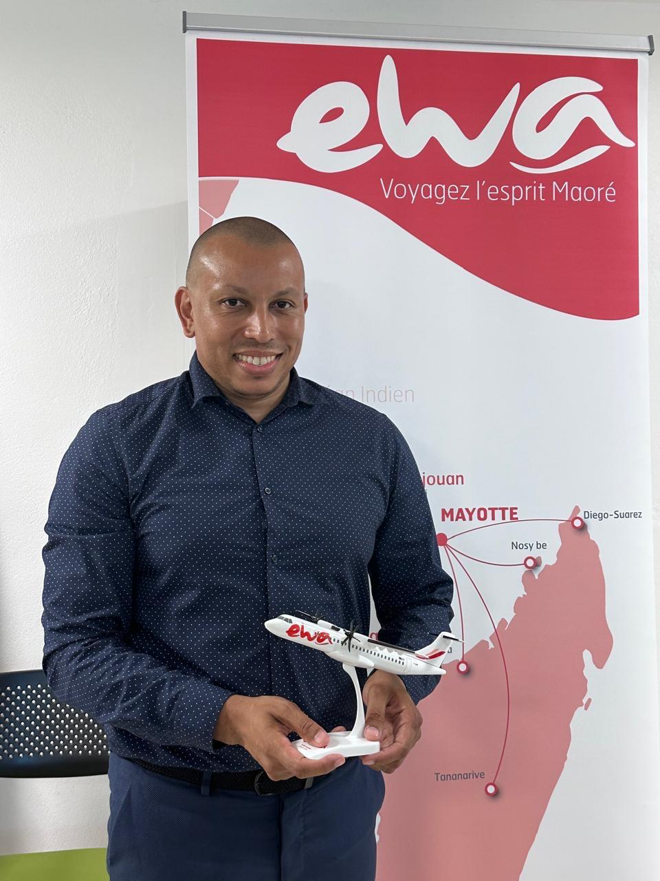 Un nouveau souffle pour EWA Air