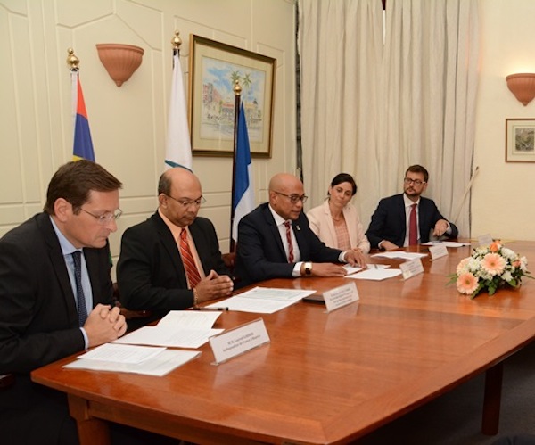 L’UCCIOI et l’AFD poursuivent leurs engagements envers les opérateurs régionaux