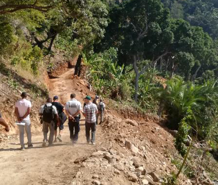 La préfecture tape du poing sur la table avec la piste sauvage de Majimbini