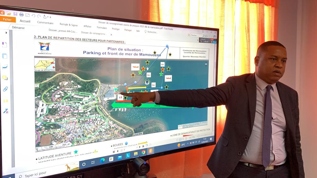 Mamoudzou : Cette course à ne pas rater !