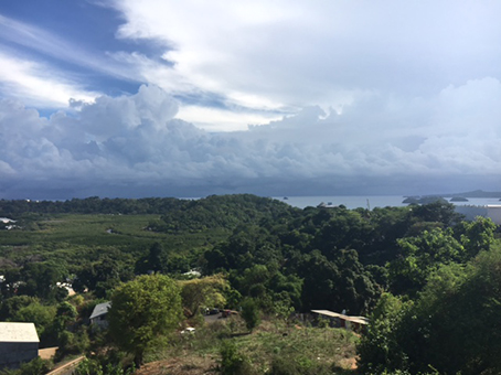 Une météo agitée à prévoir aujourd’hui