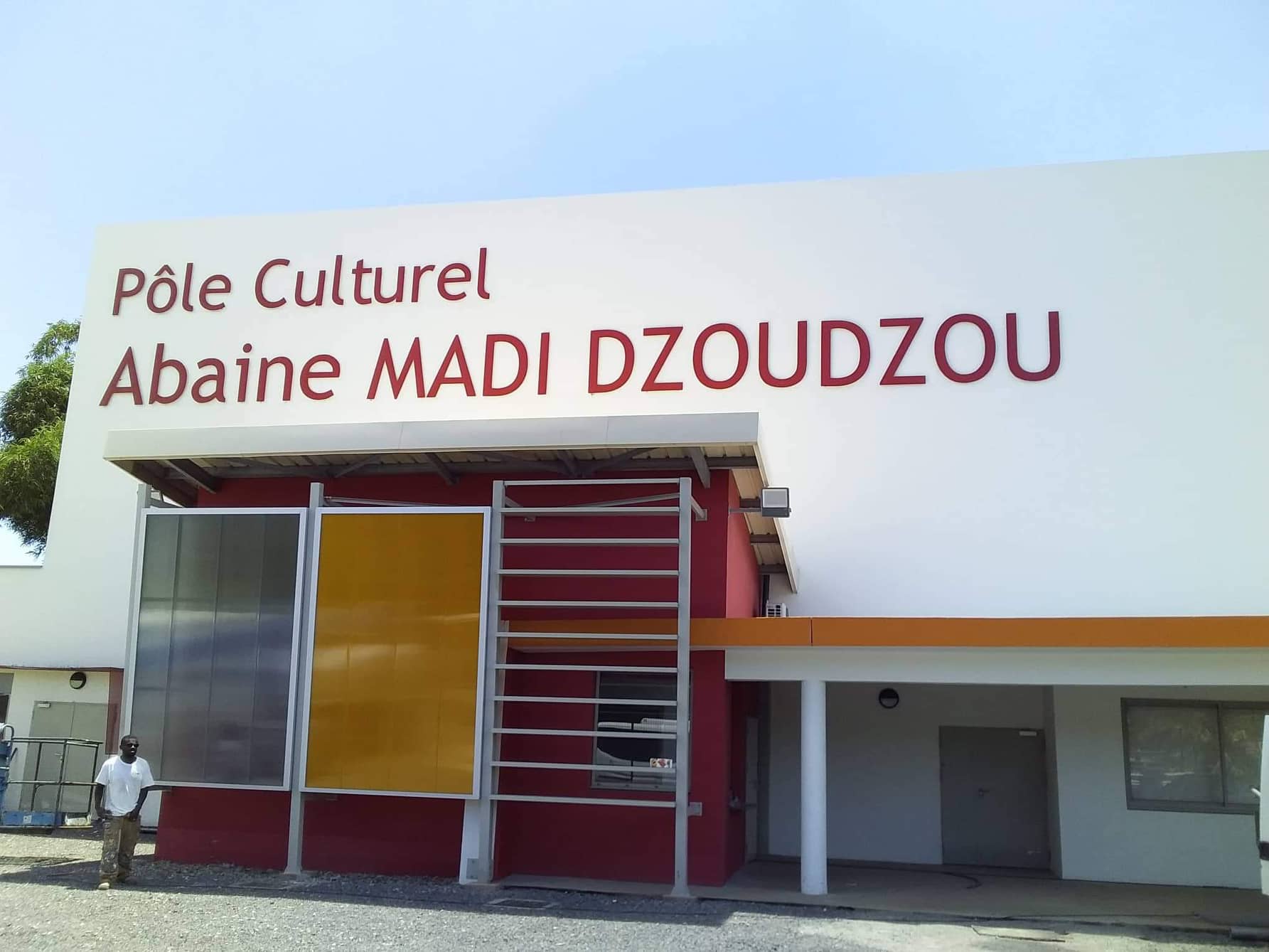 Culture : Chirongui inaugure son nouveau centre culturel « multi-fonction »