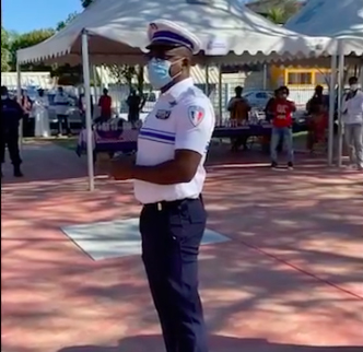 Un nouveau chef de la police municipale à Pamandzi