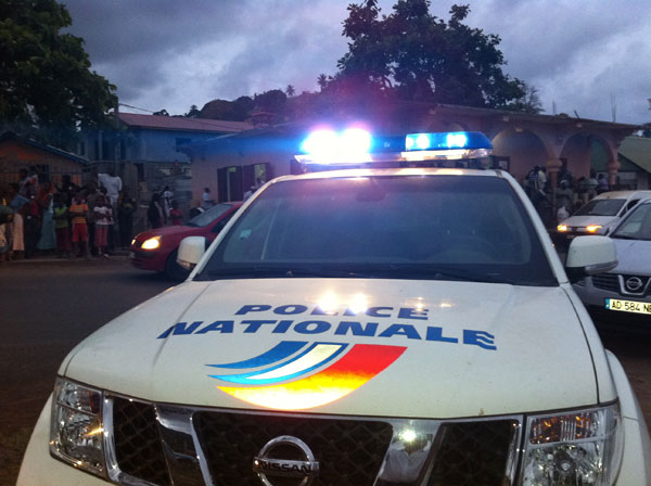 Ca dégénère dans le sud de Mamoudzou