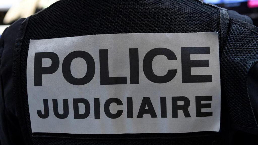 Police judiciaire copie
