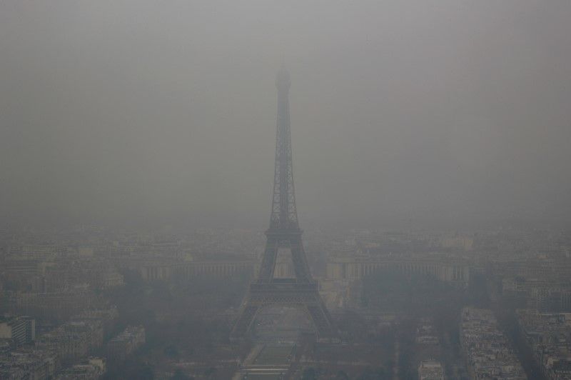 Qualité de l’air: la France risque d’être condamnée