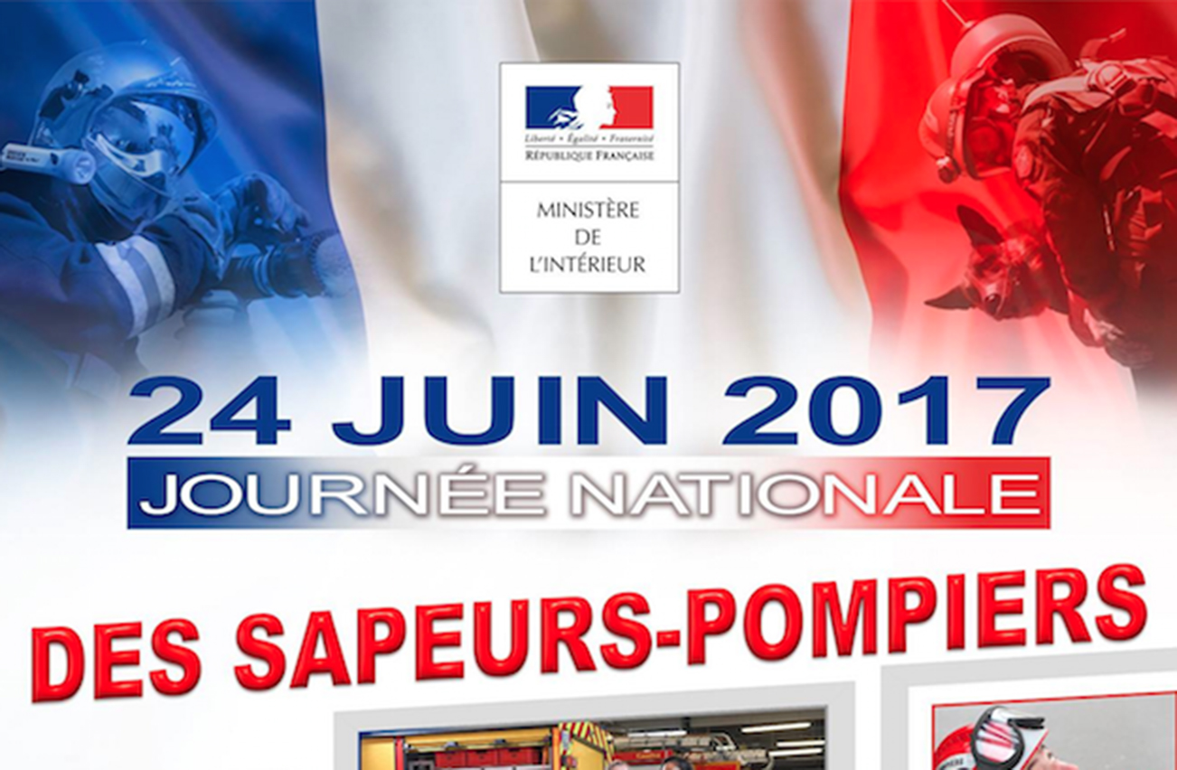 Portes-ouvertes des casernes de pompiers de Mayotte