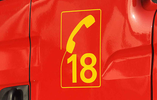 Préavis de grève des sapeurs pompiers