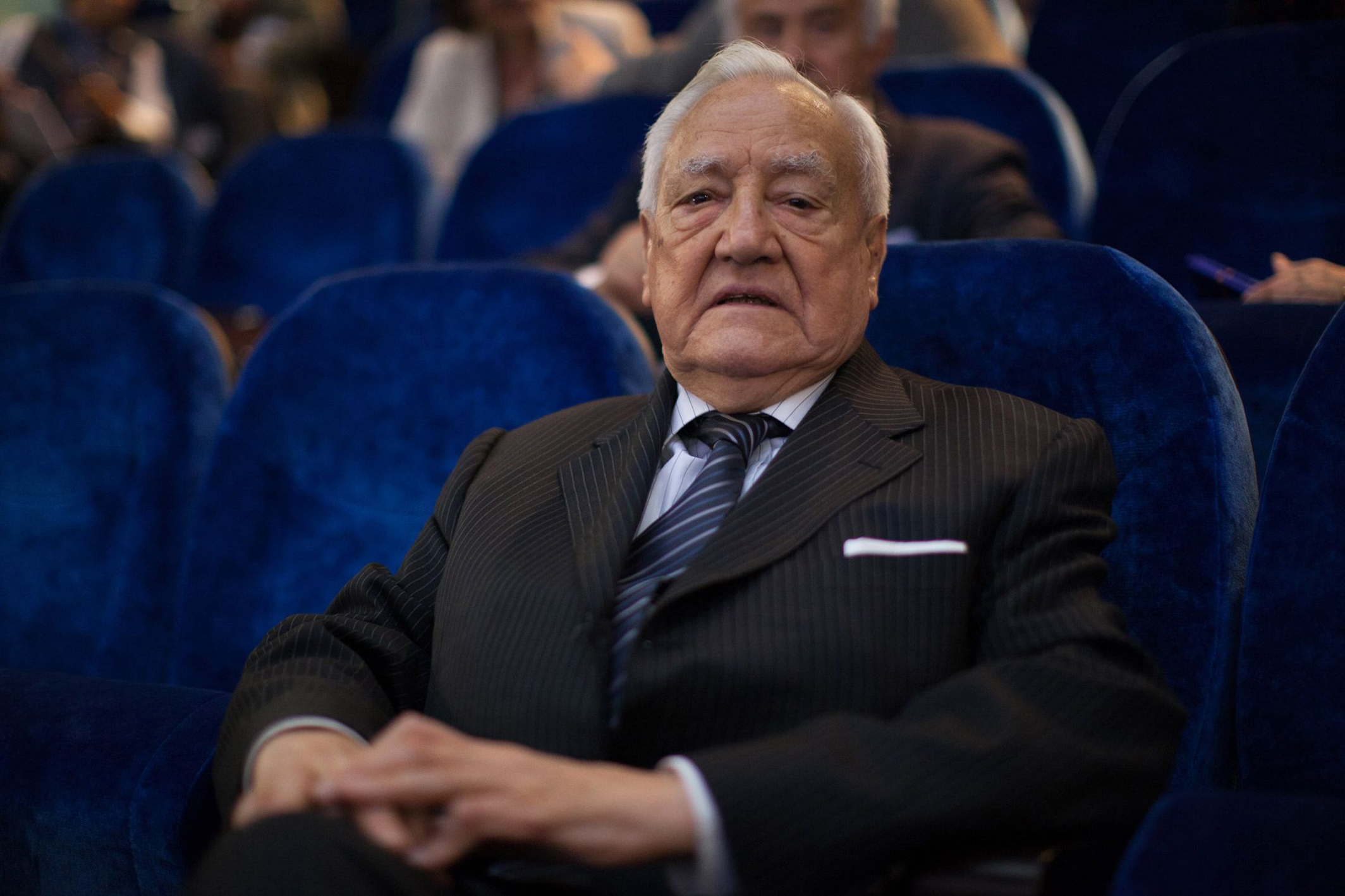 La France perd l’un de ses grands ténors de la politique