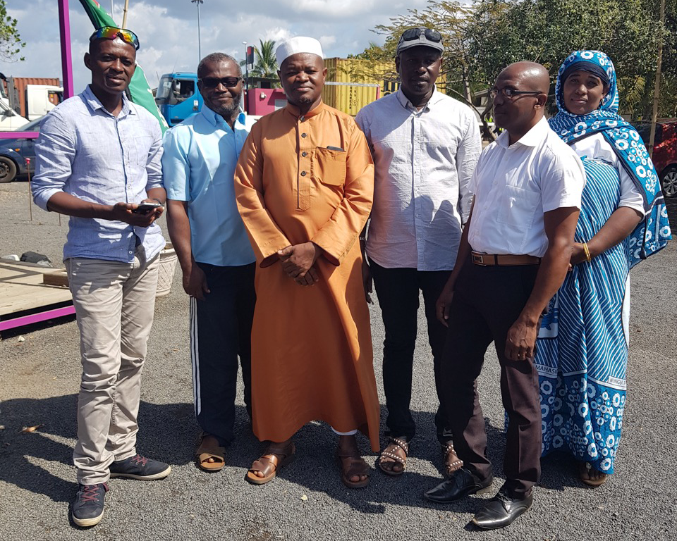 Les grévistes MCG de retour au travail