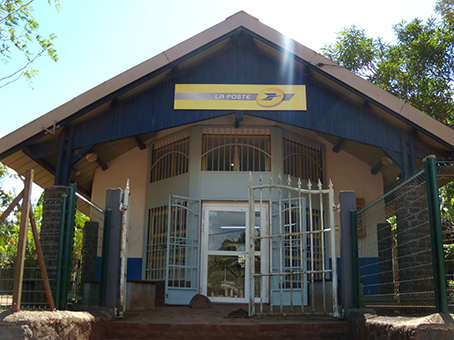 Plus d’un mois de fermeture de la Poste de Coconi pour cause de travaux