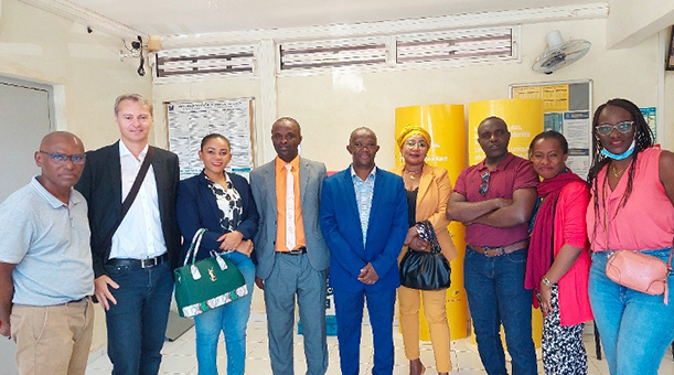 Fermeture du bureau de poste de Koungou pour rénovation du 29 août au 4 novembre