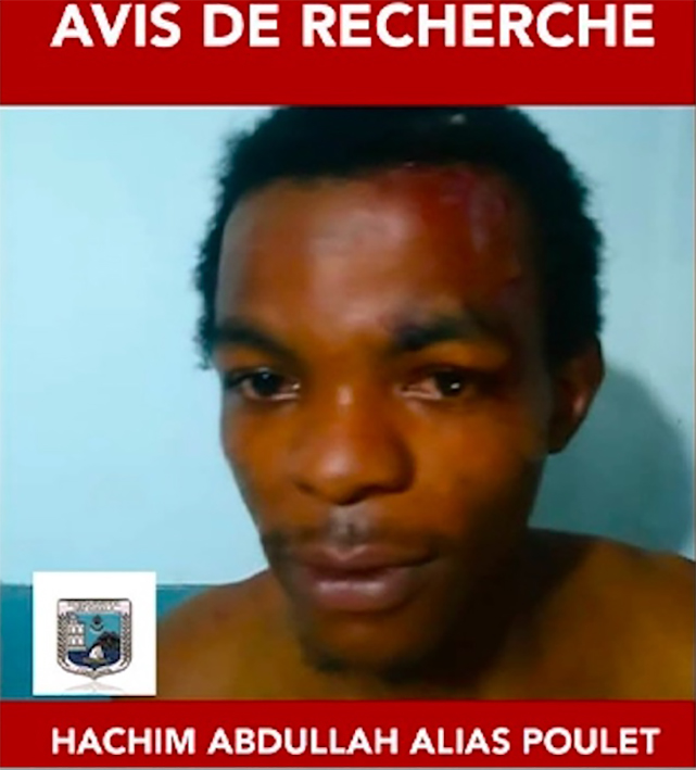 En espérant que “Poulet” ne soit pas déjà à Mayotte